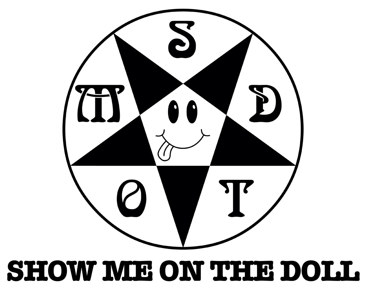 Show Me on the Doll
